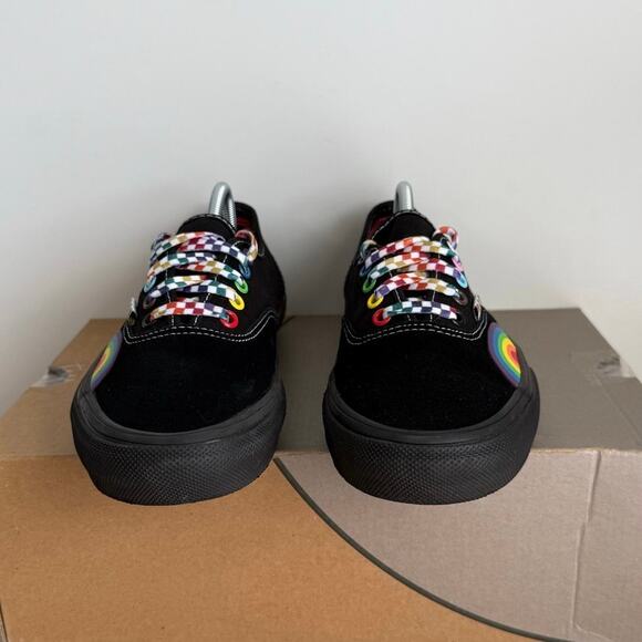 Vans Skate Low ‘Pride Edition’ Sneakers- Men 6.5- Women 8 main image 6